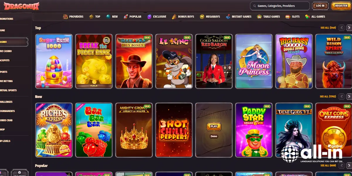 Best European online casinos 2026 - safe licensed gambling in Europe with EUR payments